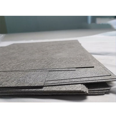 Metalen felt op basis van nikkel Flexible Gradient Gas Diffusion Powder felt