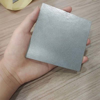 0.15mm-2.0mm Titanium gesinterde plaat poreus gasdiffusieschaalmateriaal