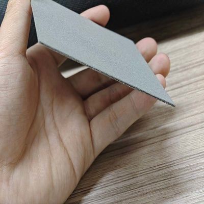 0.15mm-2mm puur nikkelgevoel Asymmetrisch gradiënt gasdiffusieschaalmateriaal