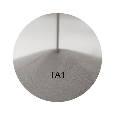 TA1/GR1 Titanium legering poeder 3D-printing poeder injectie gietpoeder