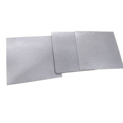 Ultra dunne titaniumvezel felt brandstofcel protonenuitwisselingsmembraan microporeuze laag GDL