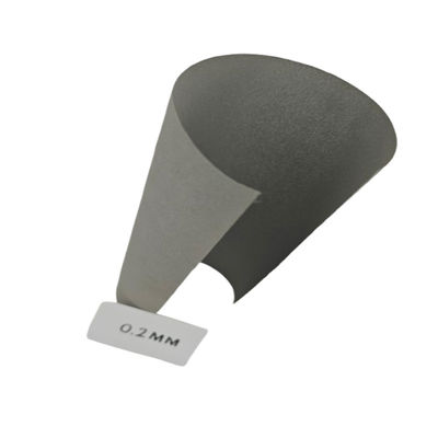 Waterstofproductie Ti-filter 0,2 mm poreus titaniumfilter voor water elektrolyse