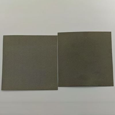Hoog poreuze poreuze nikkelvezelfiltergasdiffusieschaal met een groot specifiek oppervlak