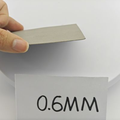 0.6 mm poreus titaniumfilter voor de productie van waterstof in de elektrolysecellen van zuiver water