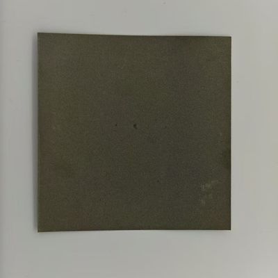AEM Puur nikkelfelt poreus hoogtemperatuur gesinterd metaalvezelfelt
