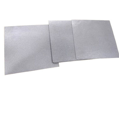 0.4 mm Puur nikkel gesinterd felt poreus nikkel felt AEM gehydrolyseerd