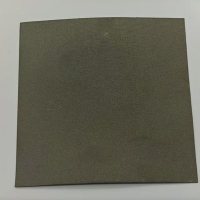 AEM Elektrolytische celgasdiffusieschaal 0,4 mm dik poreus nikkelvezelfelt