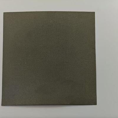 AEM Nikkelpoederfilter Diffusieschaal Porieus Nikkelfilter Groot specifiek oppervlak